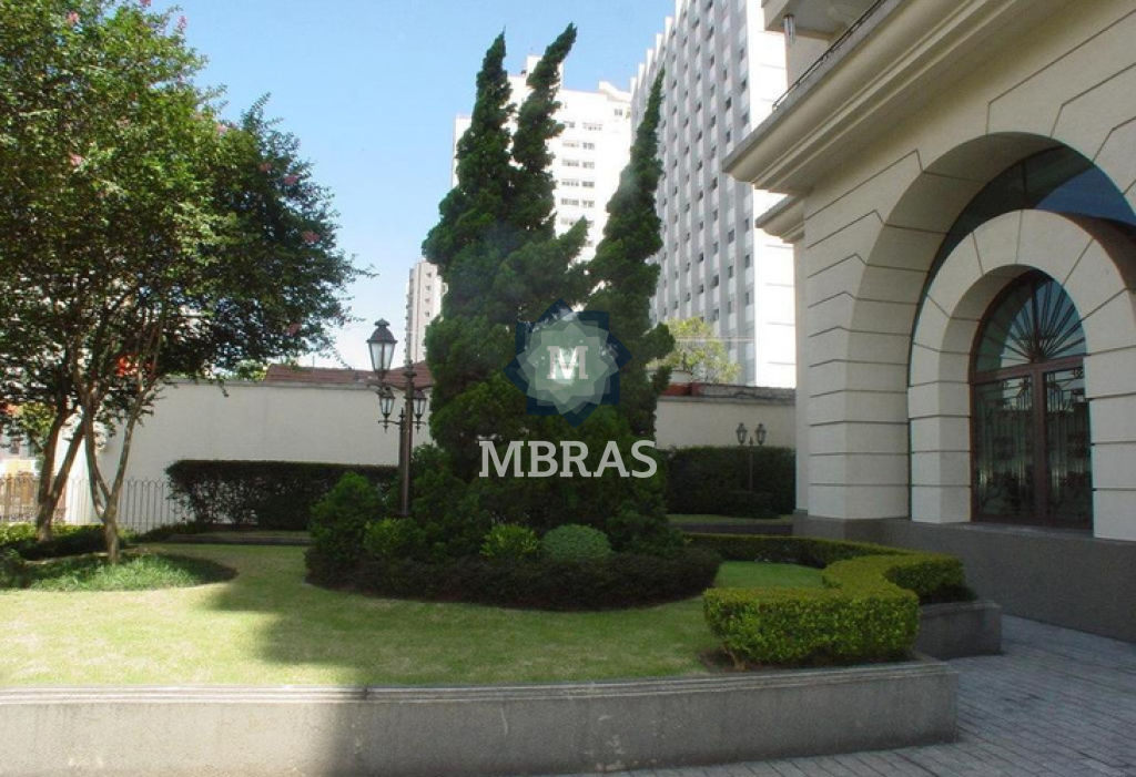 Espetacular Apartamento no Campo Belo, 4 dormitórios, 3 suítes, 198 m². - Foto 1