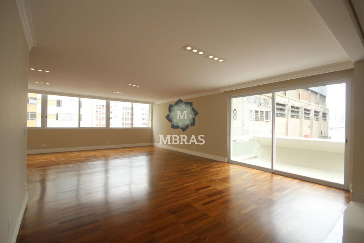 RENOVADO EM HIGIENÓPOLIS! - 3 DORMS 2 VAGAS - 600m DO METRÔ!