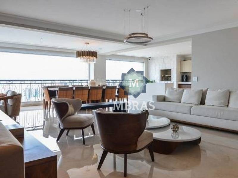 Foto 1 — MAGNÍFICO APARTAMENTO, TODO DECORADO EM CONDOMÍNIO NOVÍSSIMO EM PERDIZES!