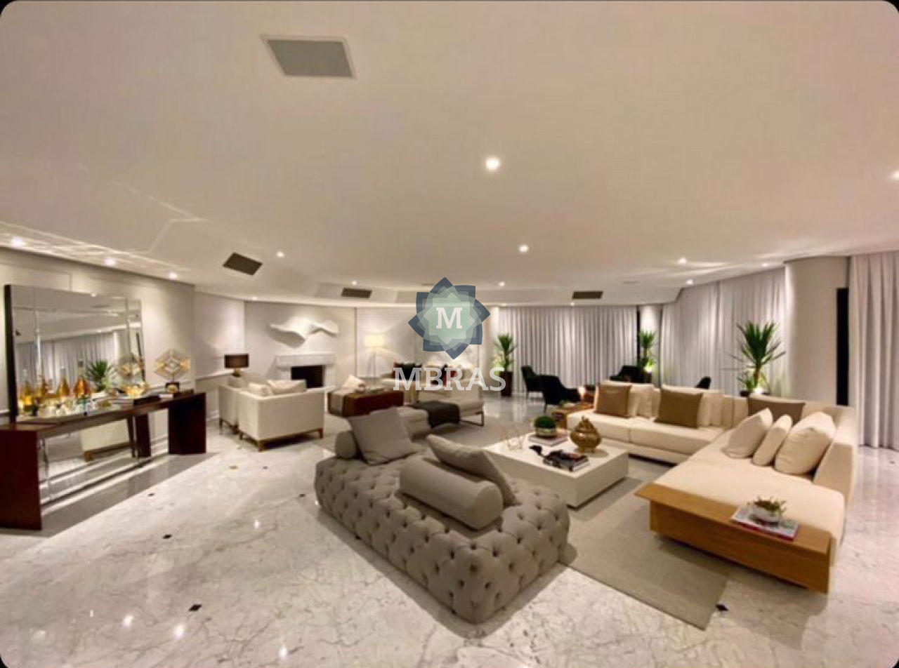 Excelente Apartamento Alto Padrão no Panamby