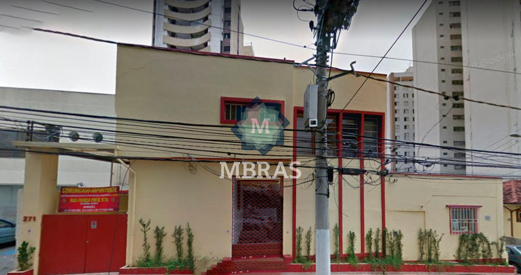 PONTO COMERCIAL AO LADO DA ESTAÇÃO DE METRÔ ANA ROSA | 645 M²
