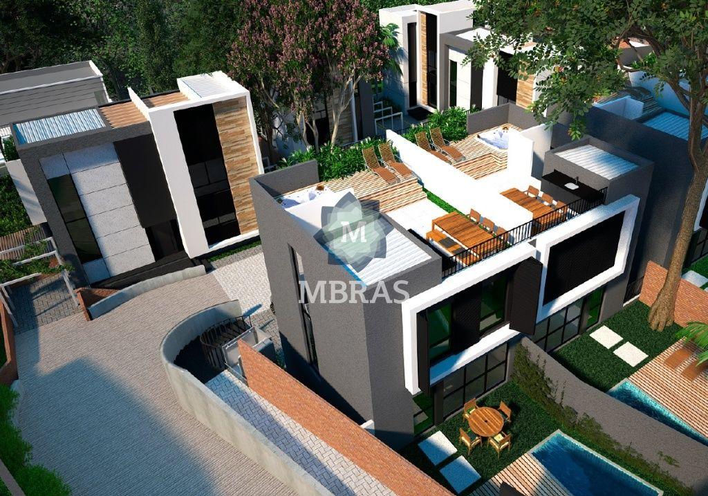 Excelente casa de Condomínio conceito Village com Rooftop