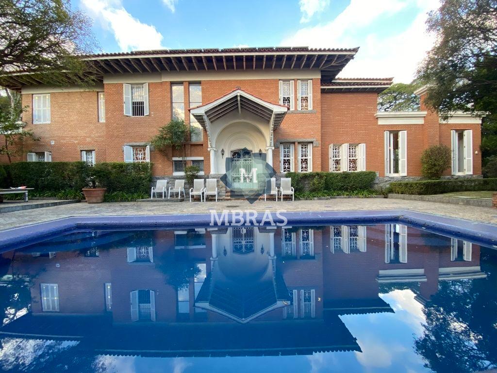 Magnífica Mansão no Coração do Jardim América