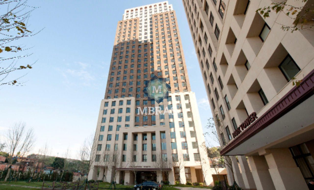 O Cidade Jardim Corporate Center - Cj Comercial Triple A