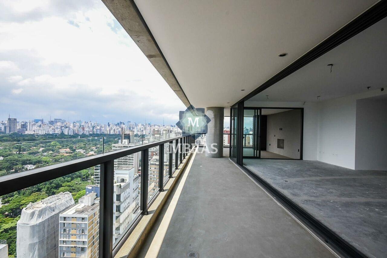 Apartamento no Condomínioo Mais Cobiçado da Atualidade - Fasano Itaim