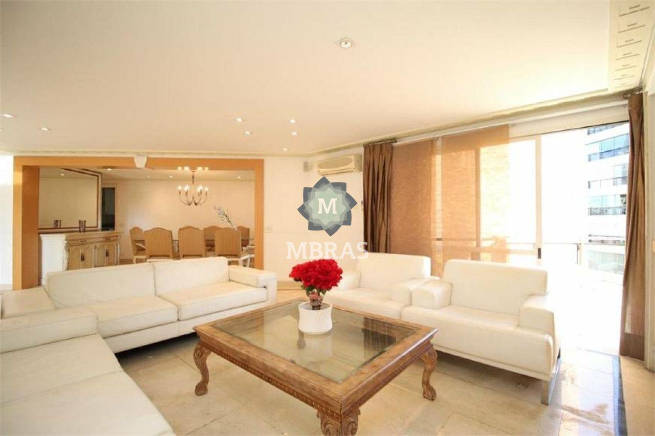 LINDO APARTAMENTO PRÓXIMO AO PARQUE DO IBIRAPUERA!