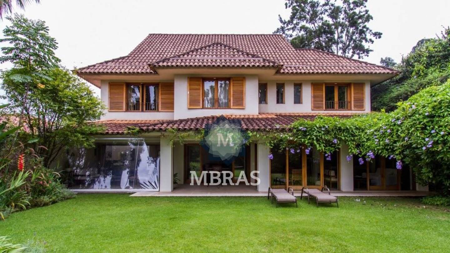 Belíssima casa no Morumbi !