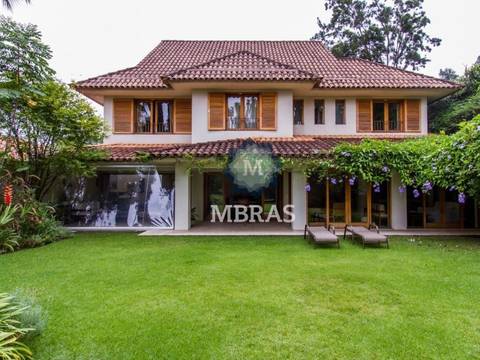 Belíssima casa no Morumbi !