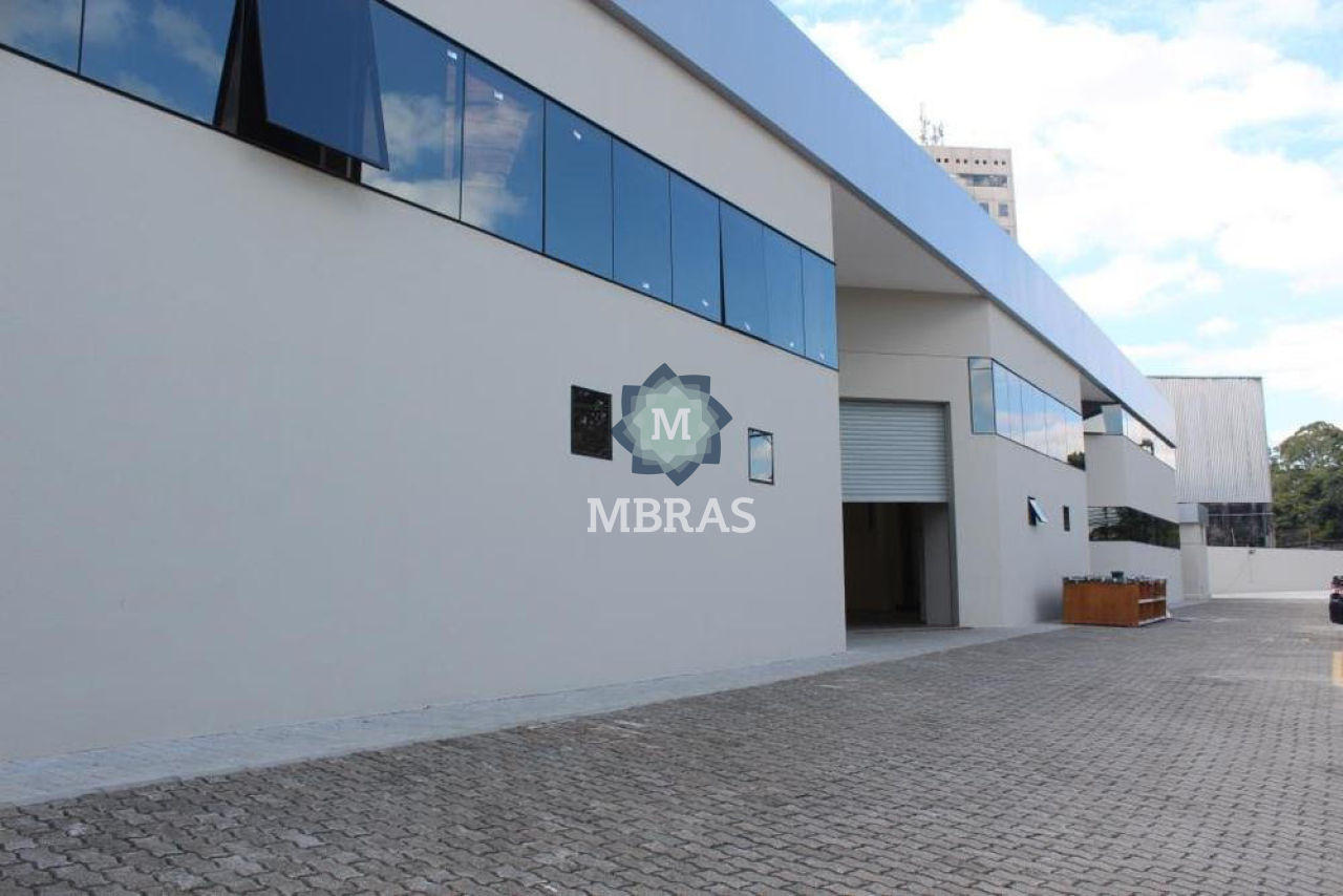 ESCRITÓRIOS E GALPÃO | LOCAÇÃO  - 500m² a 6000m²