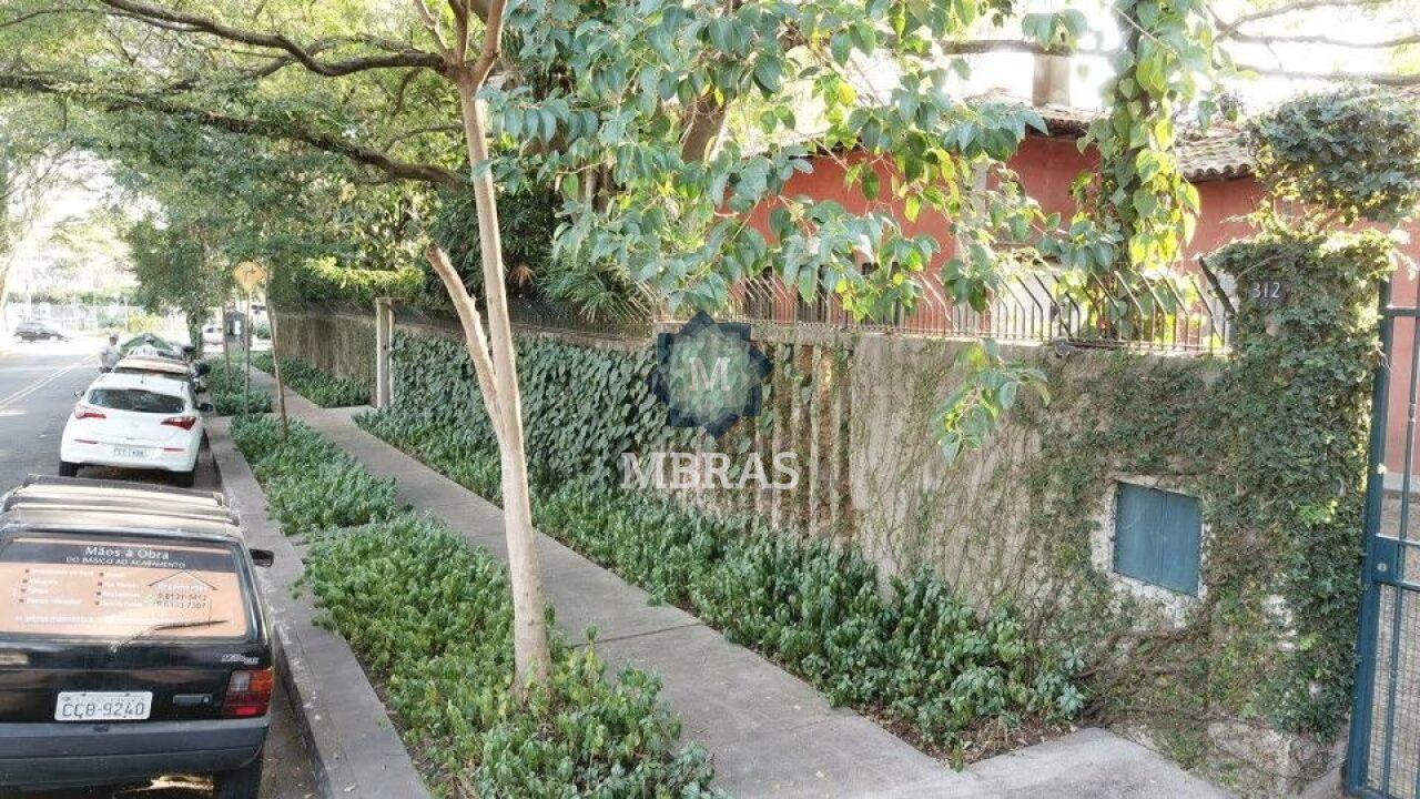 Terreno amplo no coração do Jardim Europa