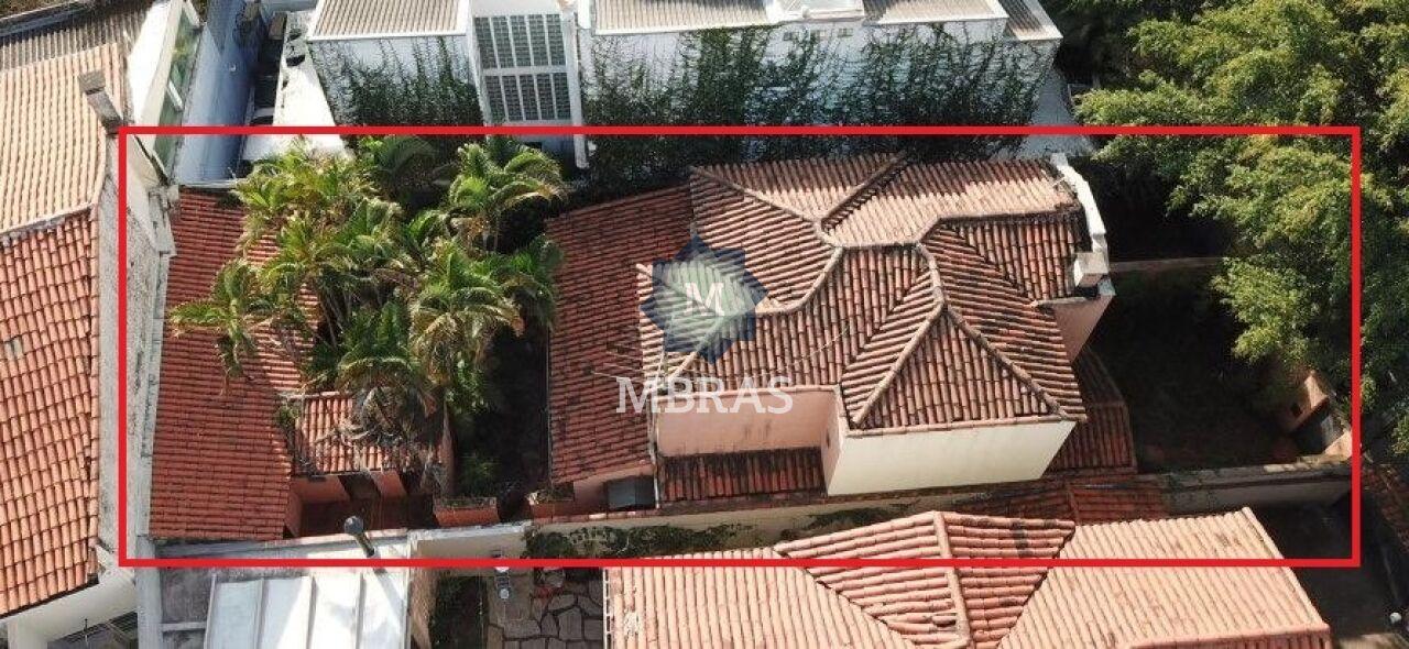 Terreno em localização privilegiada no Jardim Europa | 300 m²