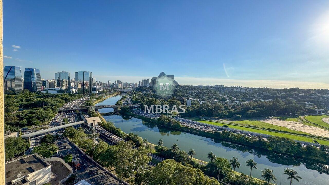 Apartamento de Altíssimo Padrão no Jardim Europa