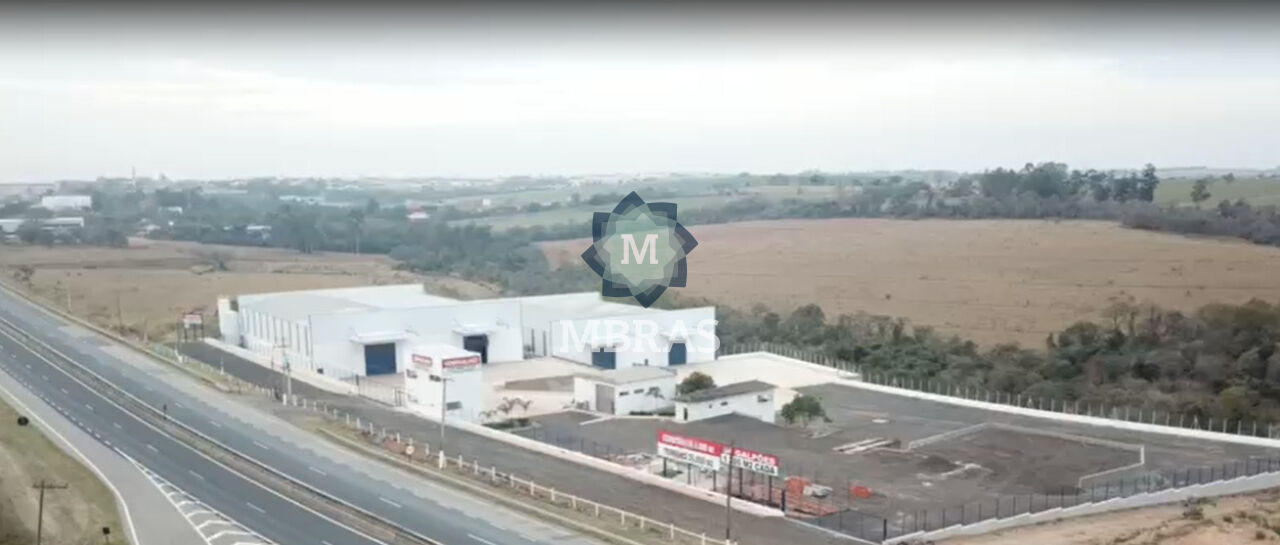 Terreno em área industrial | Rodovia Marechal Rondon