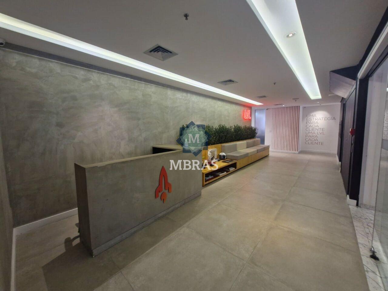 Conjunto comercial com renda na Vila olimpia