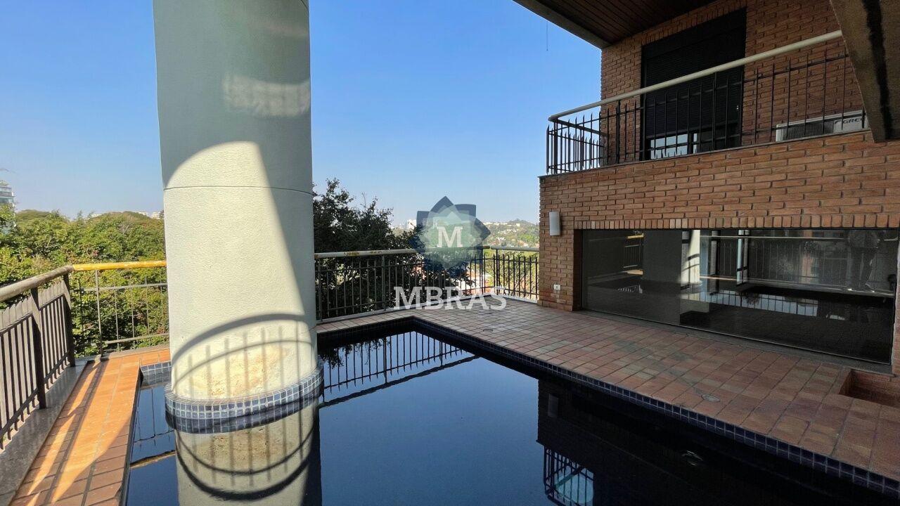 EXCELENTE APARTAMENTO DUPLEX COM PISCINA PRIVATIVA E VISTA LIVRE