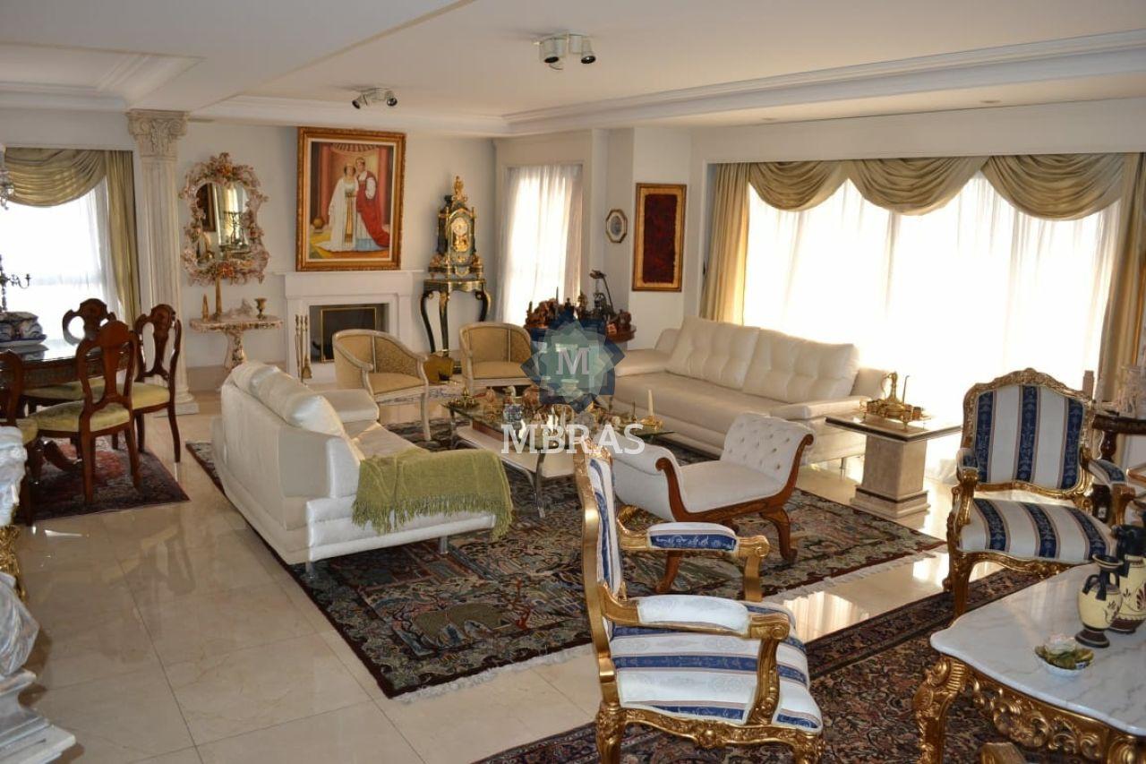 COBERTURA | MOEMA | 4 SUÍTES | 8 VAGAS | 600M²