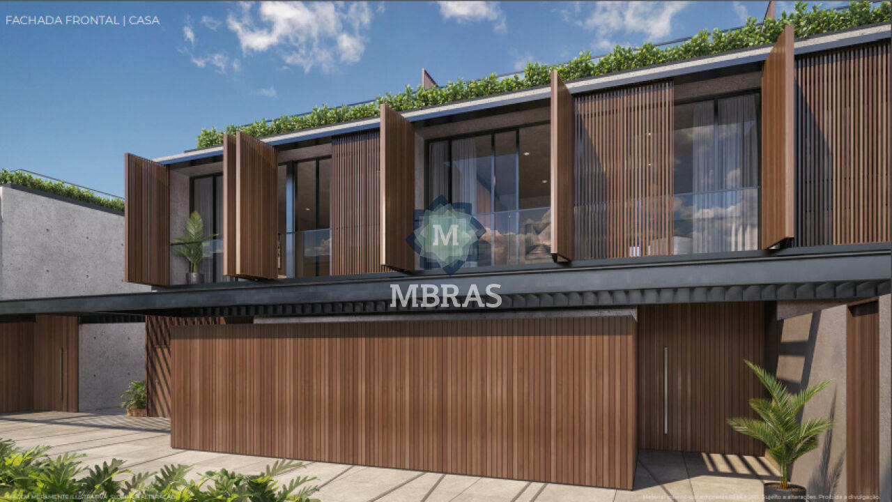Casa em condomínio próximo ao Villa Lobos