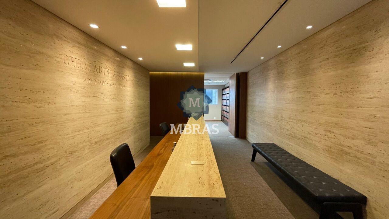 Excelente conjunto corporativo no coração da Faria Lima