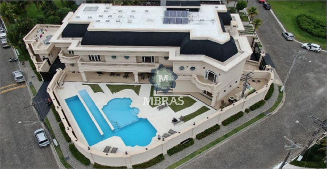 Mansão de praia | Condomínio Fechado | Guarujá