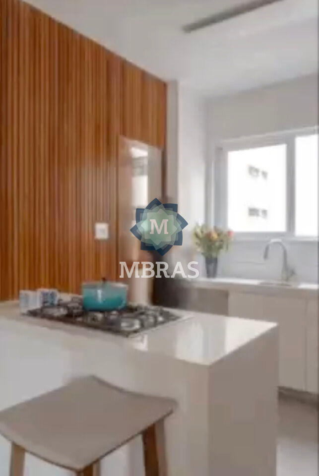 Apartamento Reformado á venda no Jardim Europa