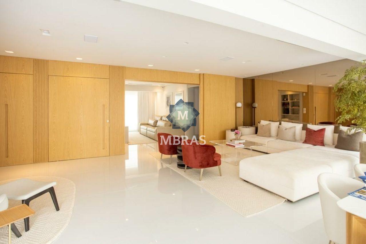 Apartamento espetacular Praça Gaivota - 182 m²