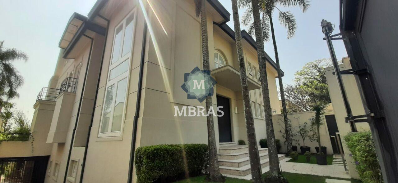 Impecável Mansão no Cidade Jardim
