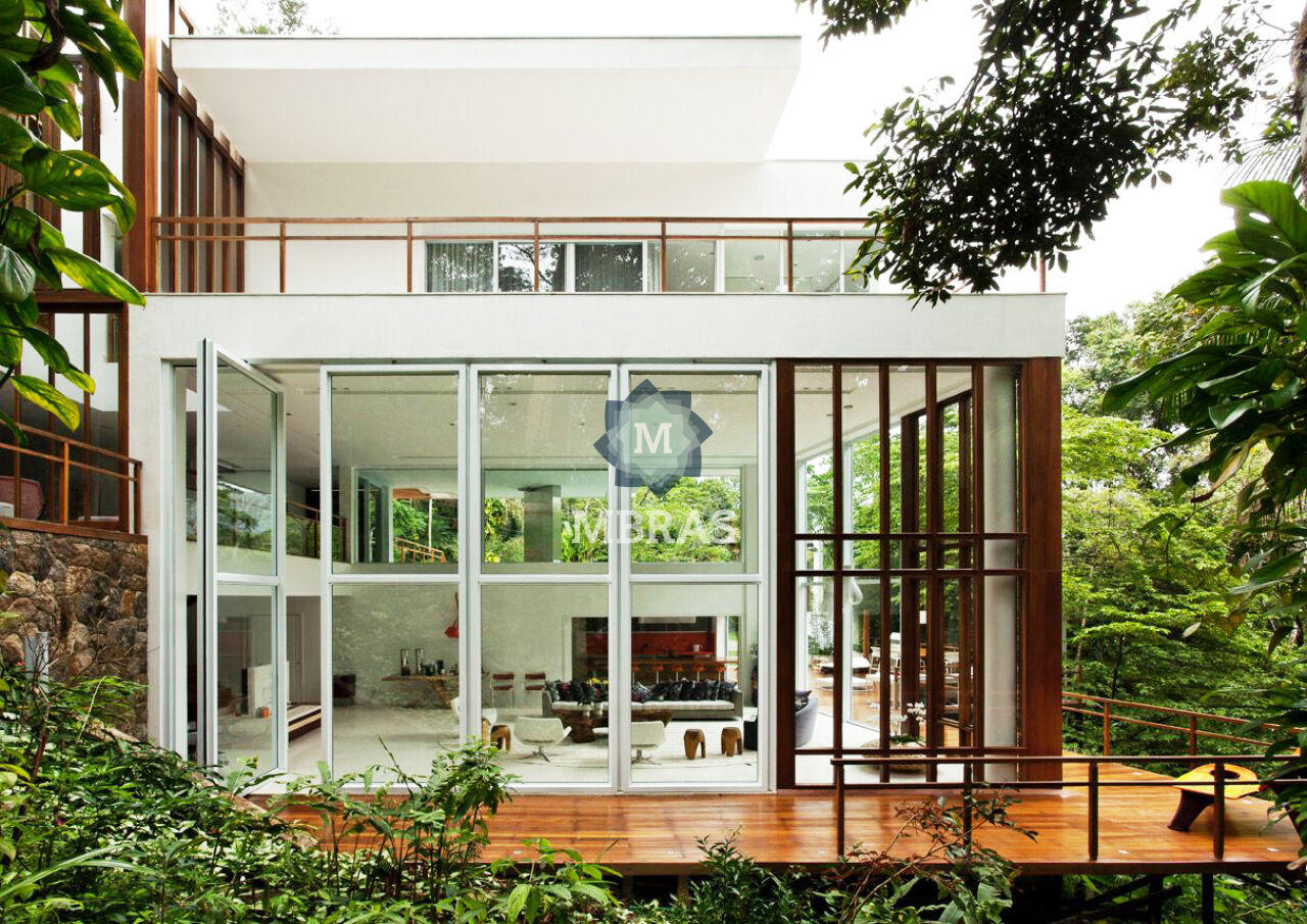 Casa Capa de Revista em Iporanga - São Pedro
