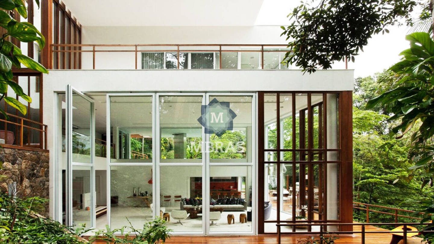 Casa Capa de Revista em Iporanga - São Pedro