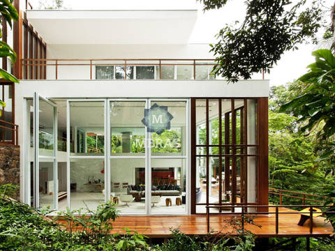 Casa Capa de Revista em Iporanga - São Pedro