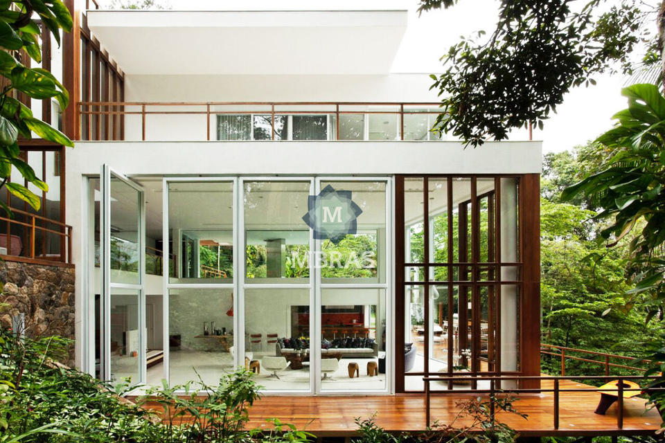 Foto 1 — Casa Capa de Revista em Iporanga - São Pedro
