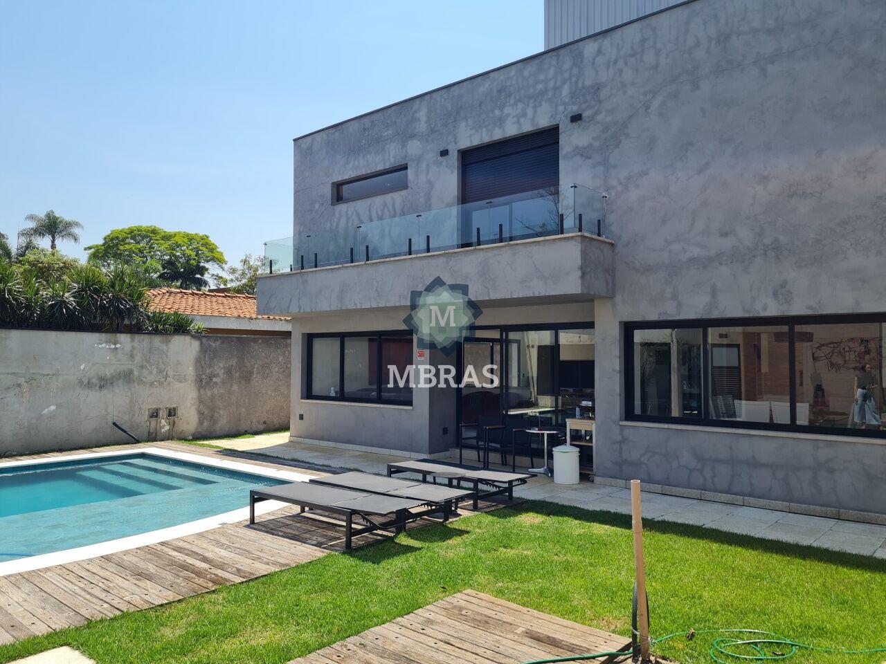 MODERNA CASA EM ALTO DE PINHEIROS
