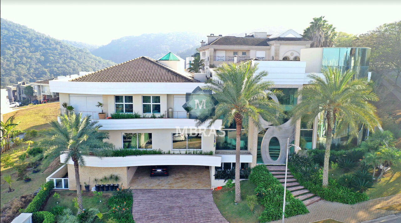 Magnífica Casa de Luxo em Alphaville | 2013m²