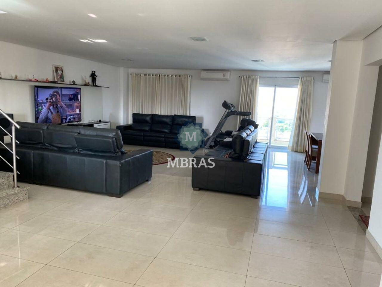 APARTAMENTO 400 m² -  SANTANA