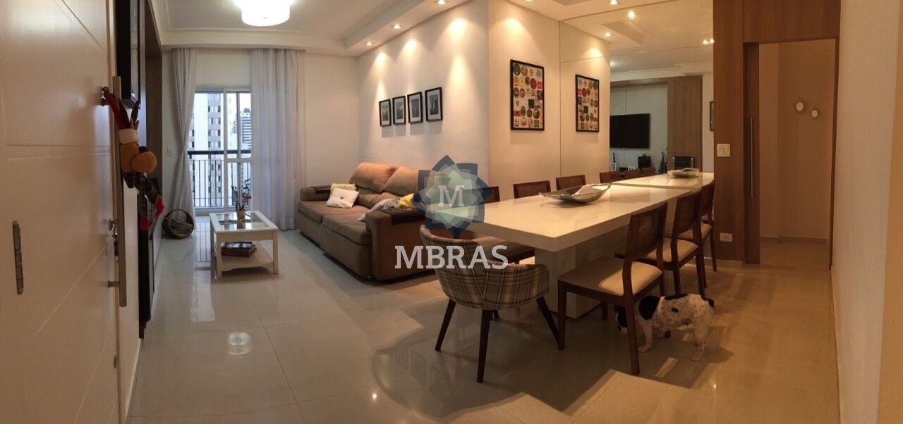 Apartamento impecável | Vila Mariana