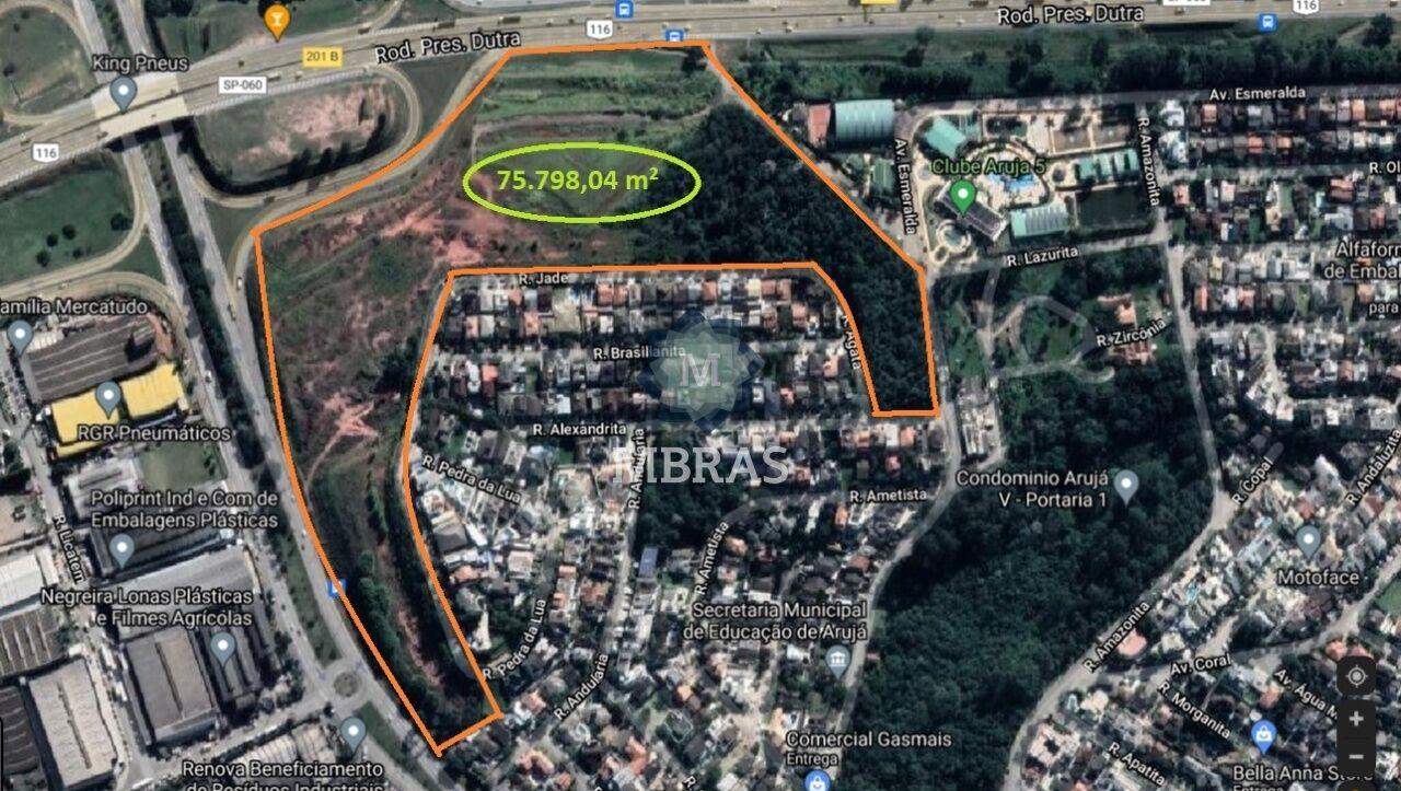 Oportunidade de Investimento em Terreno - Desmembramento em Andamento
