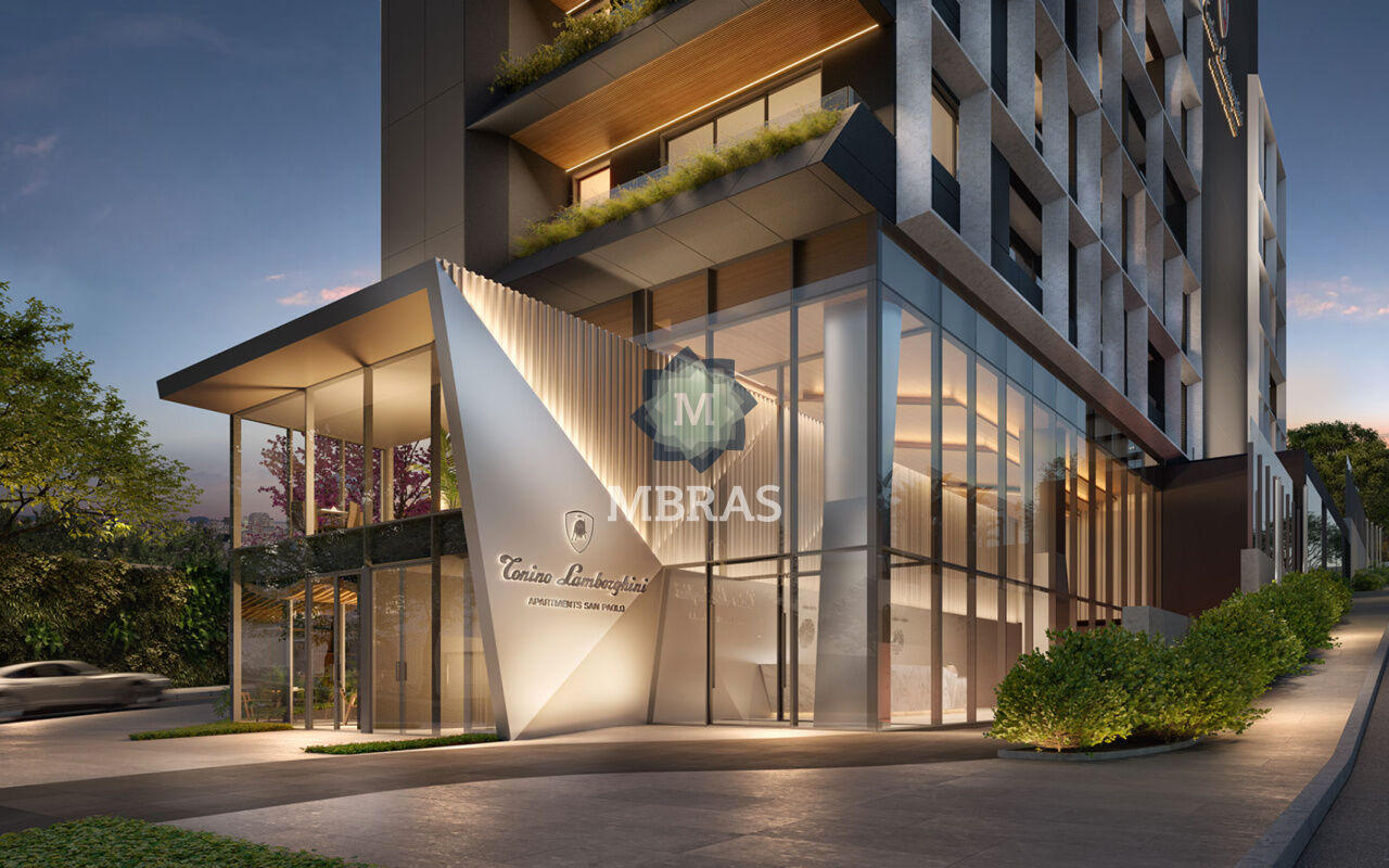 TONINO LAMBORGHINI APARTMENTS