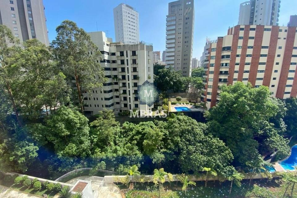 Foto 26 — Apartamento Luxo, MOBILIADO, 3 suites, 3 vagas, Varanda na suite, Mobiliado, moderno, tudo novo