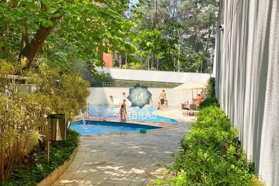 Foto 7 — Apartamento Luxo, MOBILIADO, 3 suites, 3 vagas, Varanda na suite, Mobiliado, moderno, tudo novo
