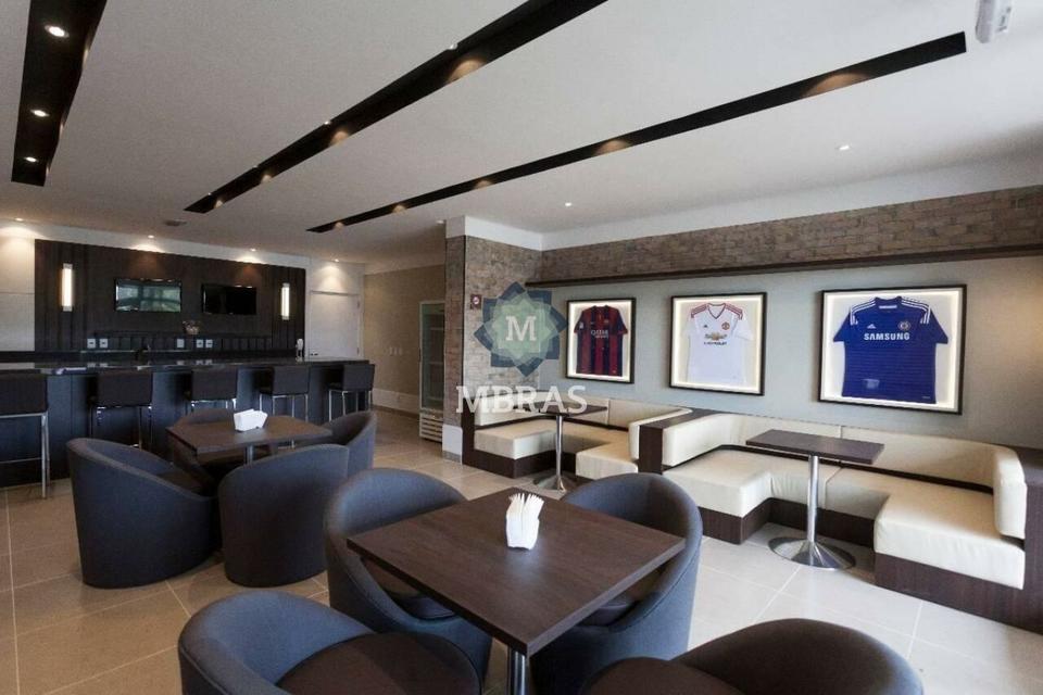 Foto 9 — Apartamento Luxo, MOBILIADO, 3 suites, 3 vagas, Varanda na suite, Mobiliado, moderno, tudo novo