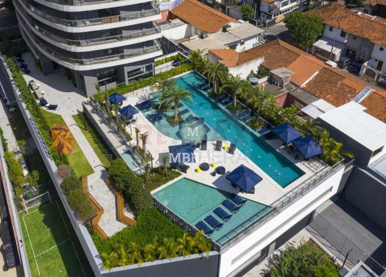 Lindo apartamento no Itaim com Arquitetura Contemporânea, próximo ao parque Ibirapuera
