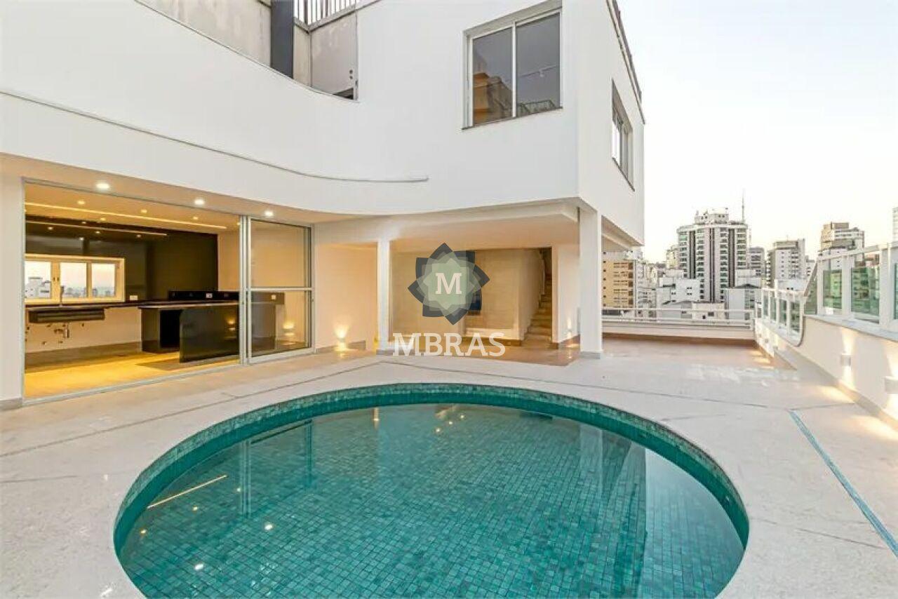 Cobertura duplex em um dos melhores bairros de SP