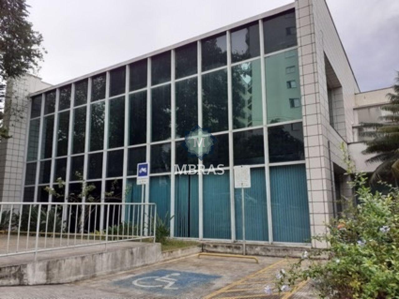 Lindo Prédio comercial no coração da Vila Clementino
