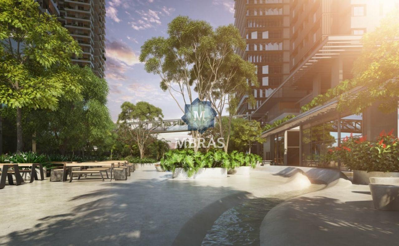 Empreendimento espetacular | Brooklin Novo