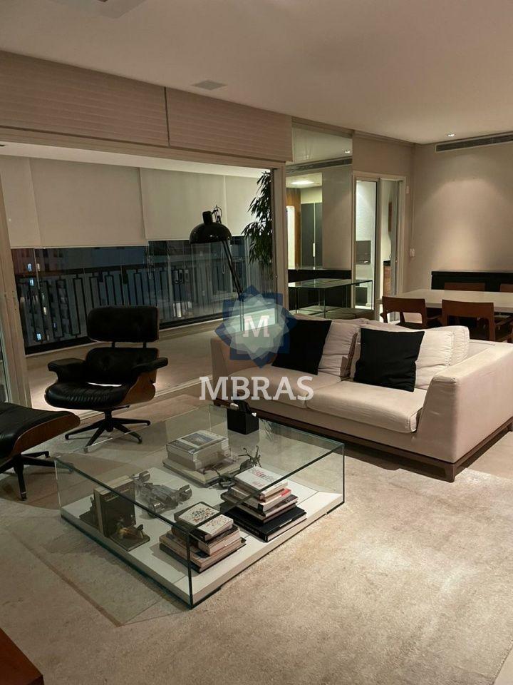 Magnífico Apartamento no Melhor Bairro de São Paulo