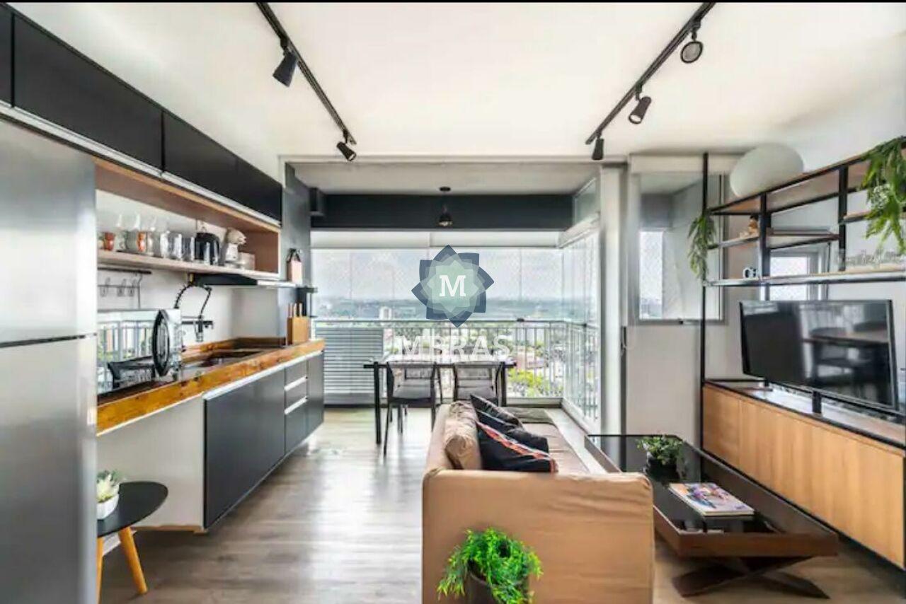 Cobertura Duplex - Vila Madalena (Mobiliado)