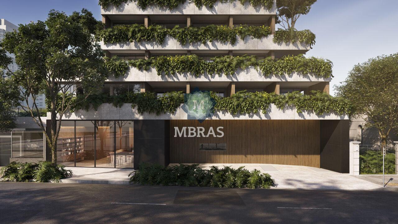 GARDEN NO CORAÇÃO DOS JARDINS | Entrega em 2024