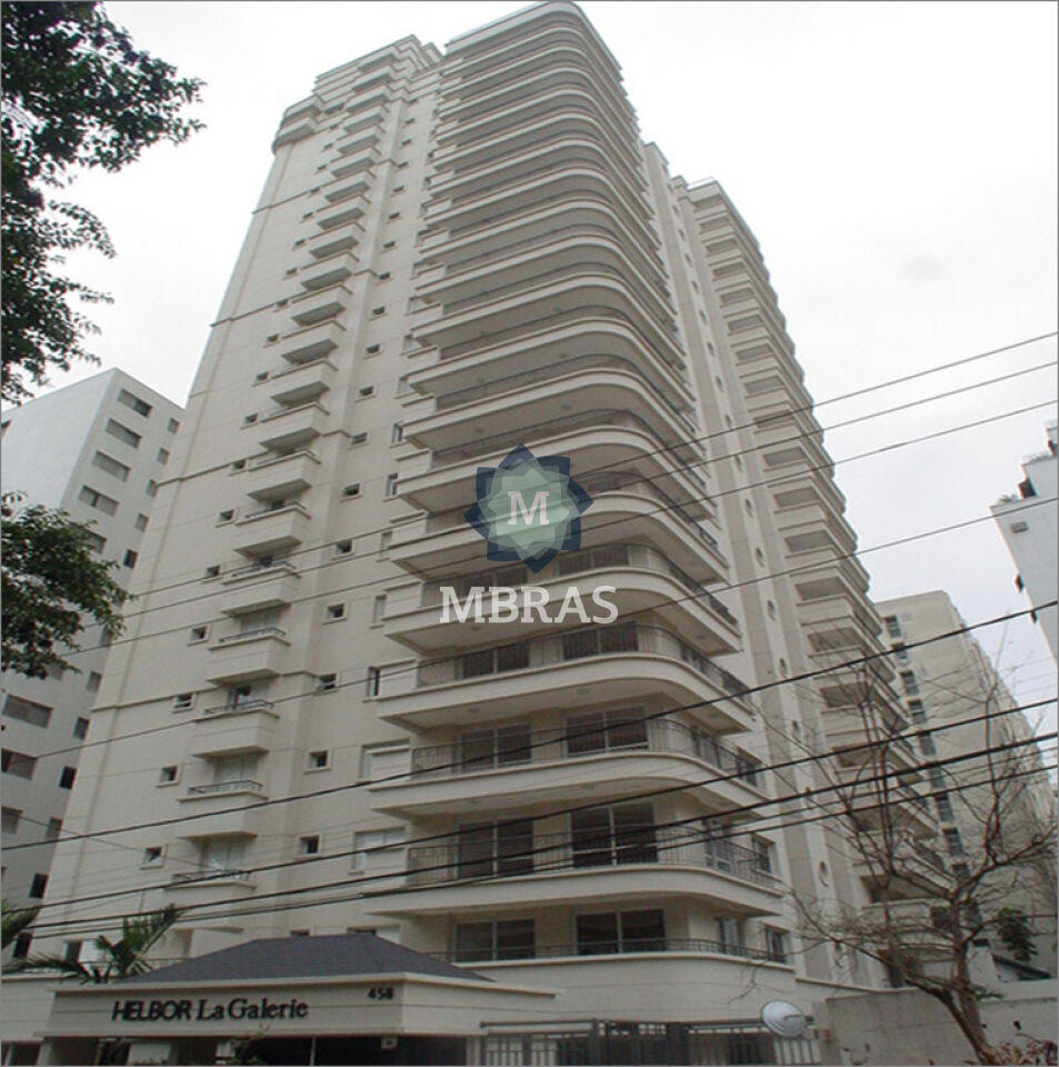 Lindo apartamento no Paraíso