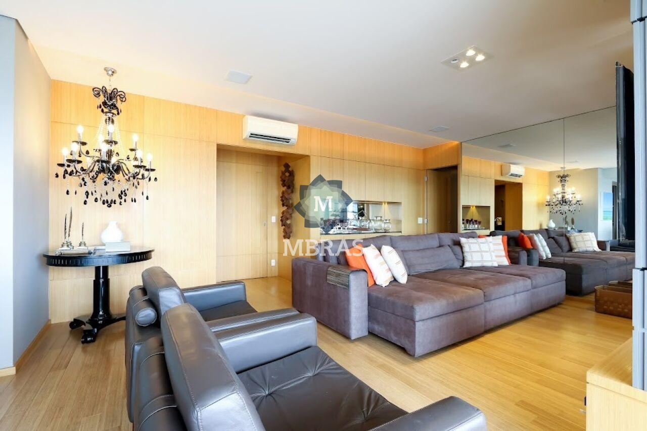 Lindo apartamento com 2 suítes e 156 m² na Vila Olimpia