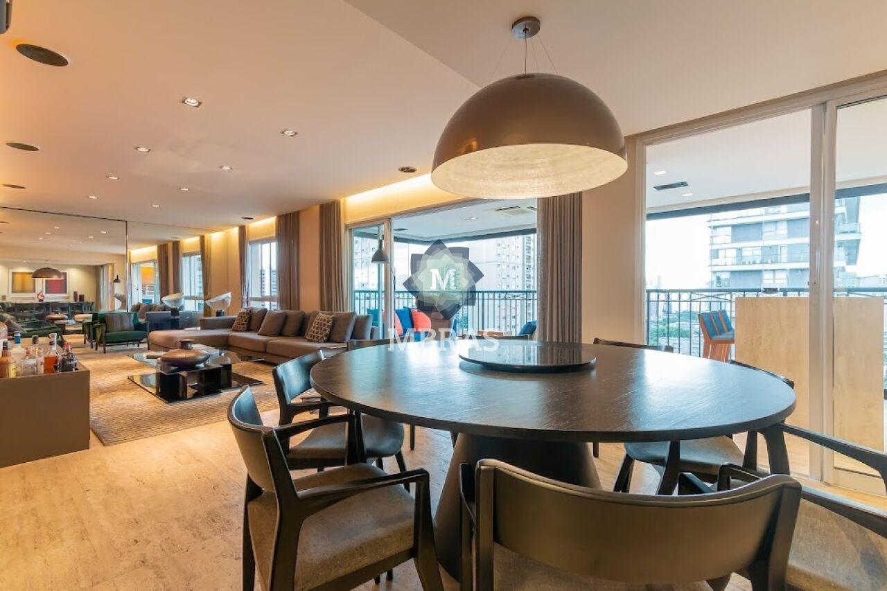 Maravilhoso apartamento com 192m² em uma localização privilegiada, na Vila Nova Conceição