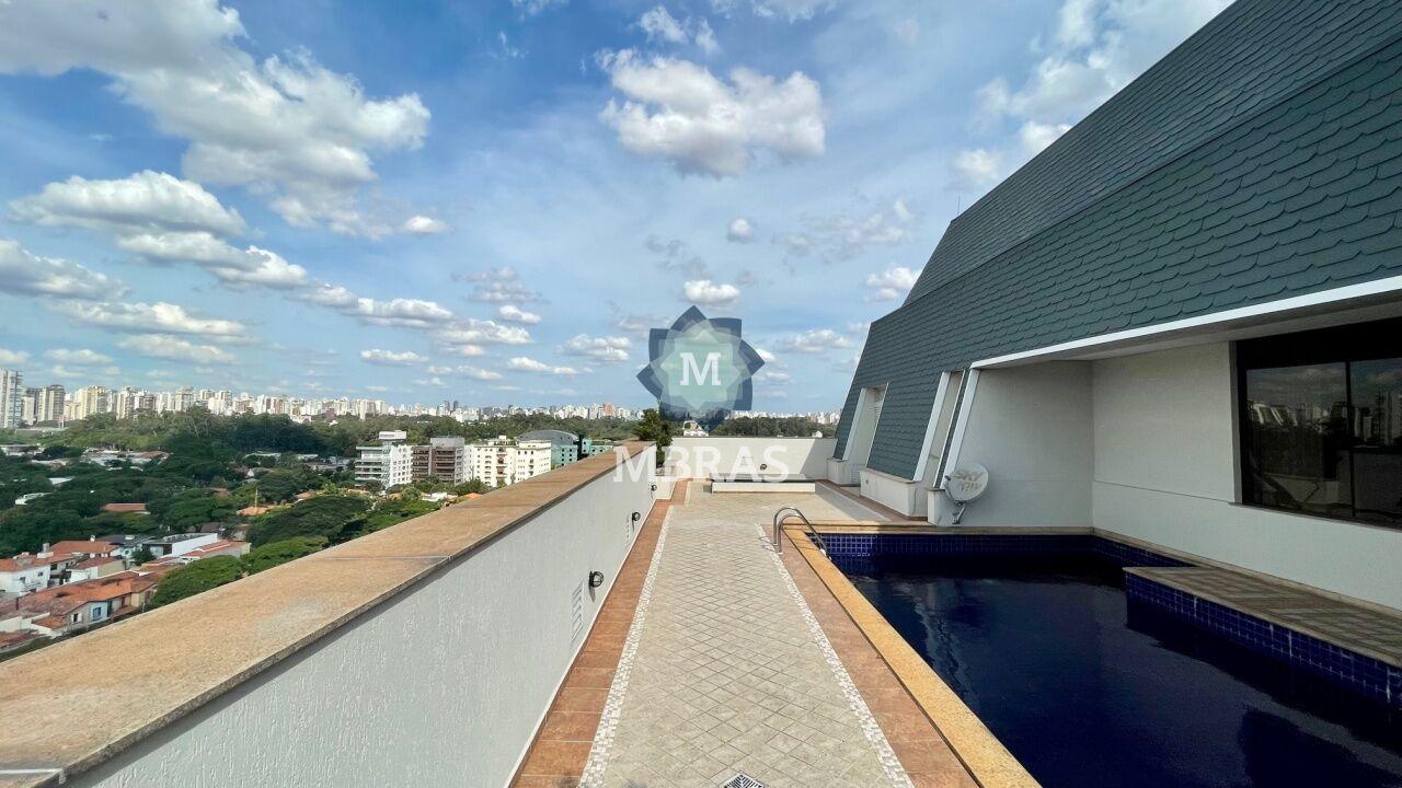A vista mais bonita do Ibirapuera em cobertura com potencial incrível para reforma